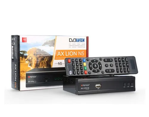 Die besten DVB-T2-Receiver | Test & Kaufberatung von OPTICUM