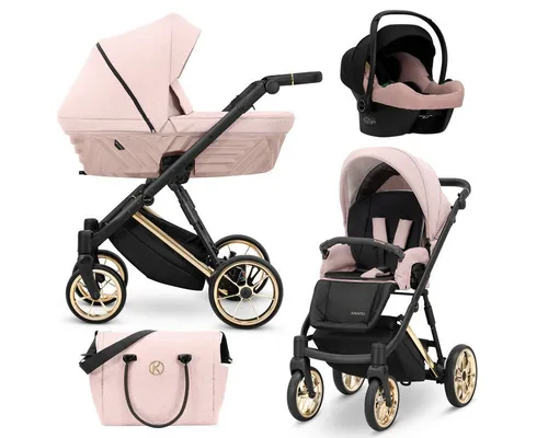 Kinderwagen Pink von Kunert