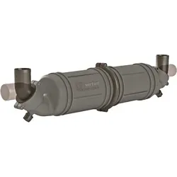 Produktbild Vetus Nlph Abgassystem Krümmer Silber 50 mm Silber 50 mm