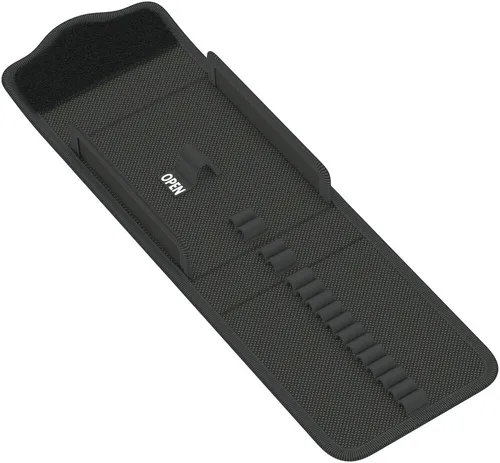 Textile Box Kraftform Kompakt 400 RA, für bis zu 17 Teile, leer, 117 x 30 x 9470