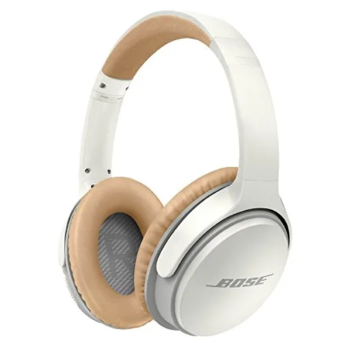 Bose SoundLink Around-Ear Wireless Kopfhörer weiß