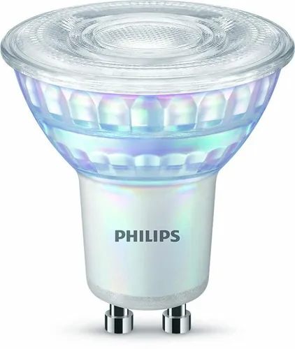 Produktbild Philips LED Strahler Classic 3.8W warmweiss GU10 36° dimmbar WarmGlow ...