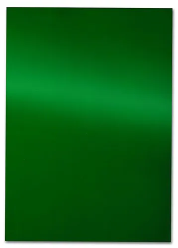 pavo Einbanddeckel Chromolux glänzend DIN A4 grün 100 Einbanddeckel