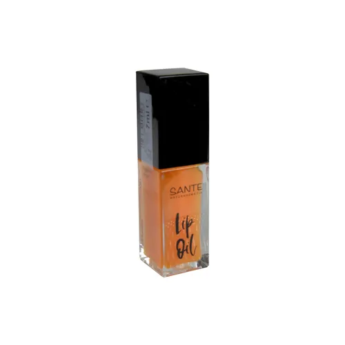 Sante Lip Oil Lippenöl Orange, 7 ml