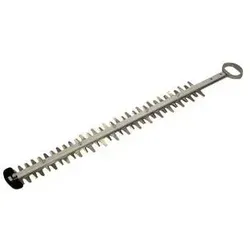 Makita Scherblatt 55 cm - 125443-6 für Akku-Heckenscheren - Komplettes Scherblatt für präzise Schnitte mit einer Länge von 550 mm. Ideal für die Akku-Heckenscheren DUH551 und AH3756, sorgt für effizientes Arbeiten im Garten.