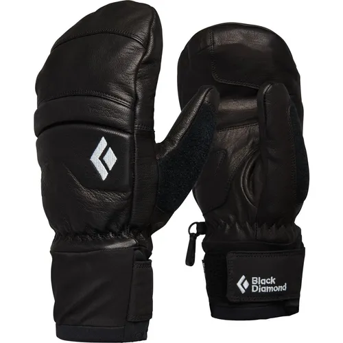 Black Diamond W Spark Mitts black-black (9008) MED
