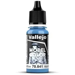 Vallejo Model Color Andrea Blue 18 ml (66) von Vallejo