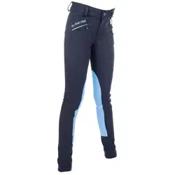 HKM Reithose -My first HKM- blau 146 von HKM