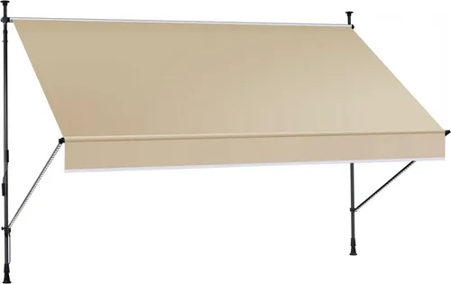 Markisen Beige von Konifera