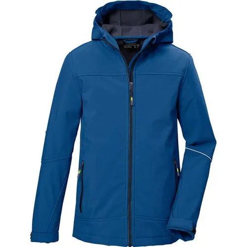 KILLTEC Kinder Funktionsjacke KOW 366 BYS SFTSHLL JCKT