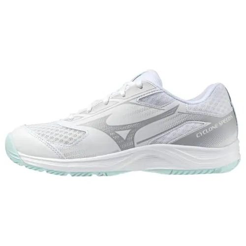 Mizuno Cyclone Speed 5 Volleyballschuhe Damen Indoor V1GA2580 45 weiß