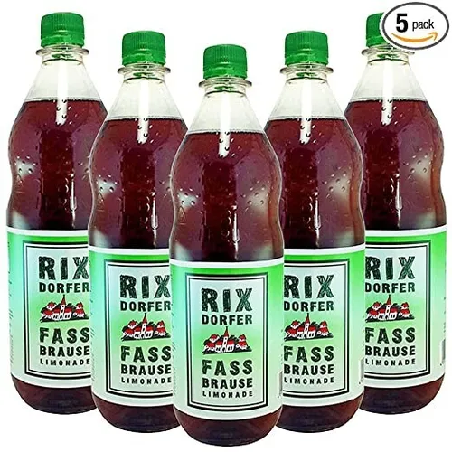 Wasser von Rixdorfer