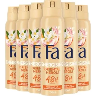 Fa Deodorants & Antitranspirante von Fa
