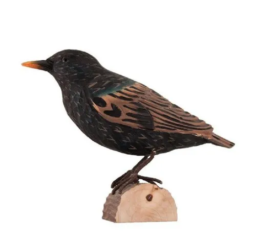 Wildlife Garden Skulptur Dekovogel Star von Wildlife Garden