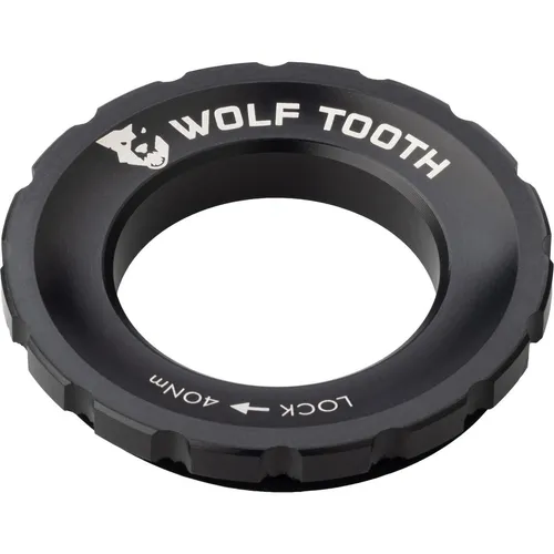 Wolf Tooth Components Center Lock Verschlussring one_size