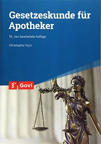 Gesetzeskunde für Apotheker (Govi)