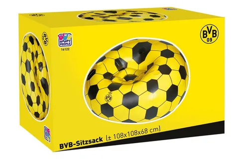 Wehncke BVB Sitzsack von Wehncke