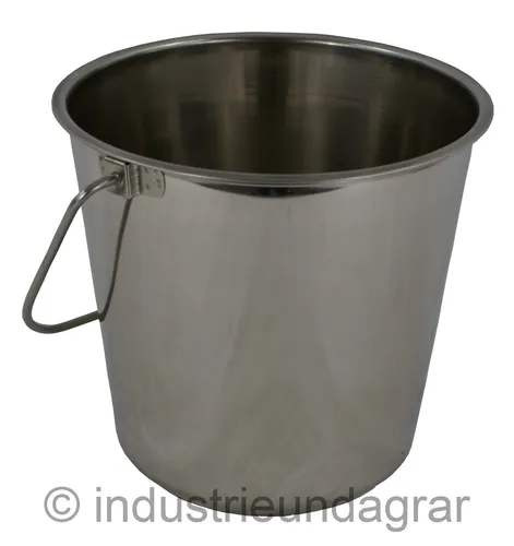 Eimer Silber von Kerbl