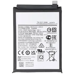 Akku für Samsung Galaxy A02s - 5000mAh Li-Polymer - Hochwertiger Akku für Samsung Galaxy A02s mit 5000mAh Kapazität. Ideal für eine zuverlässige Energieversorgung ohne Werkzeug. Kompatibel mit verschiedenen Modellen.