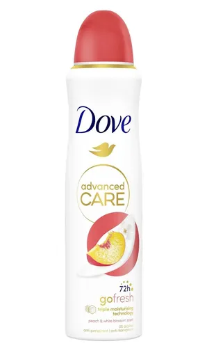 34,39€/L- 6x Dove Deospray Advanced Care von Dove