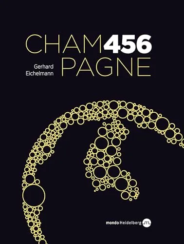 Champagne 456: 456 Erzeuger, 2.800 Champagner - Exquisite Champagnerauswahl mit 2.800 Sorten von 456 Erzeugern, perfekt für Feiern und besondere Anlässe in der Kategorie Freizeit, Haus & Garten.