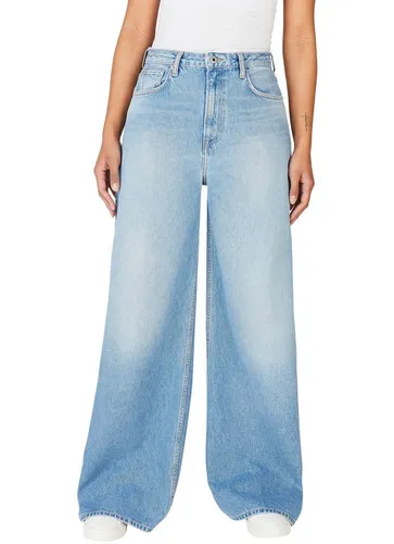 Pepe Jeans Schlagjeans WIDE LEG JEANS UHW
