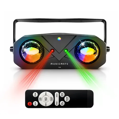 MusicMate MM-DB400 BeamXtreme