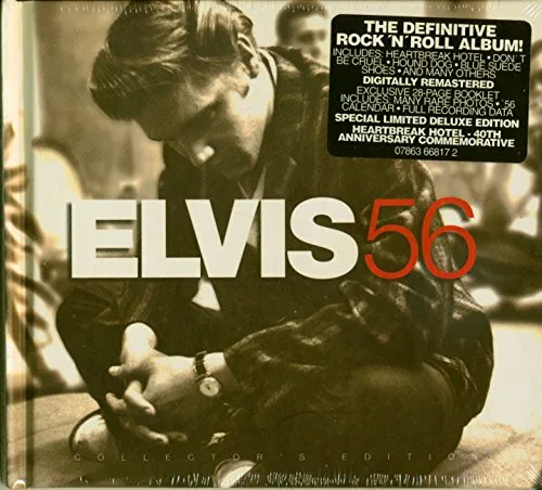 Elvis 56 (Collector's Edition)