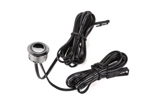 SO-TECH® Lichtschalter Einbau in silber von SO-TECH