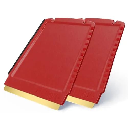 Eiskratzer Auto Messing Trapez von LP24