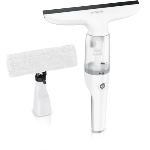 Brandson Akku-Fenstersauger Fensterreiniger 28 cm