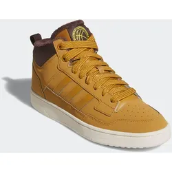 adidas Sportswear RAPID COURT MID WINTERIZED Sneakerboots - Sportliche Sneakerboots für kalte Tage, ideal für Basketball und Outdoor-Aktivitäten, mit schnürbarem Design und rutschfester Gummisohle.