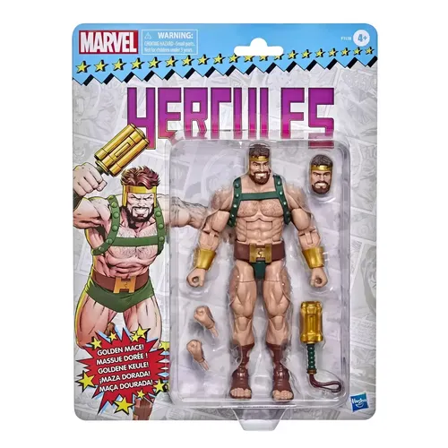 Marvel Legends  Hercules | Action Figur