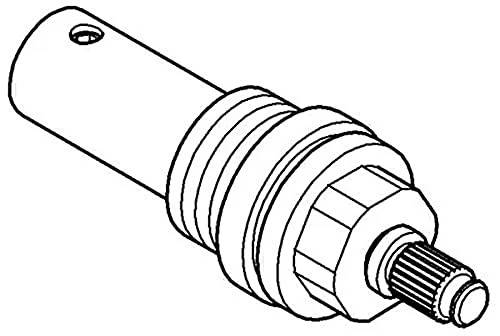 GROHE Eurotec/Egatec Oberteil 1/2