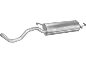 Produktbild POLMO Endschalldämpfer für VW 1J6253609C