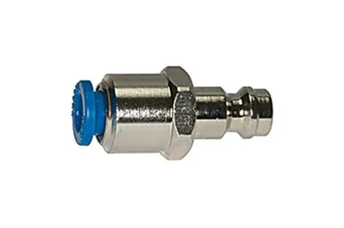 Einstecknippel push-in 8mm für Kupplungen NW 5