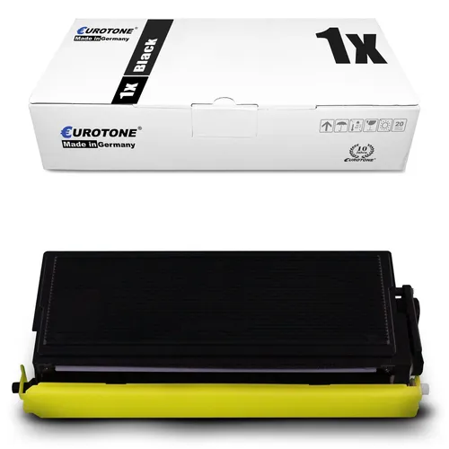 1x Toner f�r Brother Fax 4750 5750 8350 8360 8750 P PLT, TN6600 BLACK