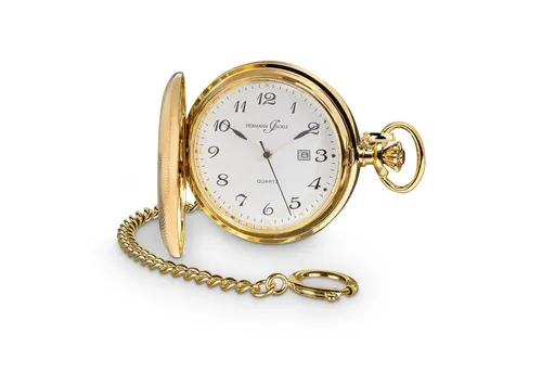 Taschenuhren von Hermann Jäckle