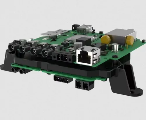 AXIS F9114-B MK II MAIN UNIT von Axis