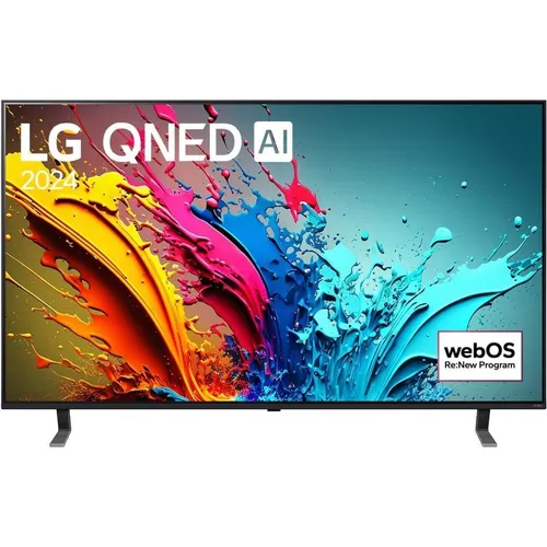LG 65QNED85T3C QNED-Fernseher 65 Zoll von LG