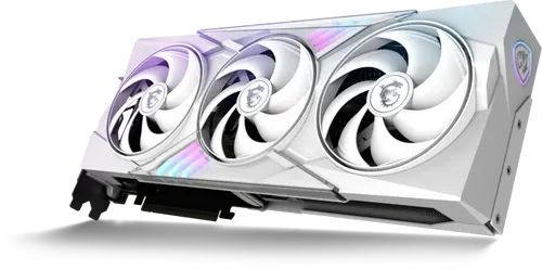 MSI GeForce RTX 5070 GAMING TRIO OC WHITE von MSI
