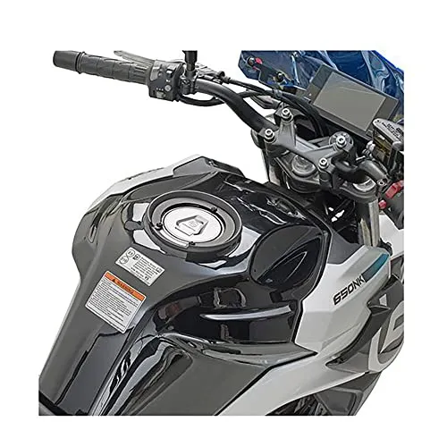 Tankbefestigung für TANKLOCK/TANKLOCKED, schwarz