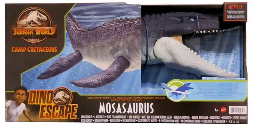 71CM ZWEITAUSGABE - JURASSIC WORLD PARK Mosasaurus Actionfigur Dinosaurier 🦖