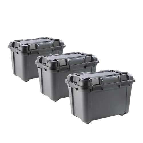 Kreher® Bunker Tough Aufbewahrungsbox 55L von Kreher