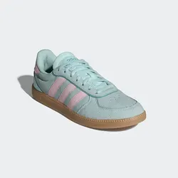 adidas Women's Breaknet Sleek Shoes Turquoise 6.5 in türkis von adidas