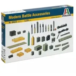 Produktbild Italeri: Modernes Kampfzubehör Modellbausatz - 1:35