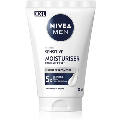 NIVEA MEN Sensitive Feuchtigkeitscreme für empfindliche Haut 100 ml