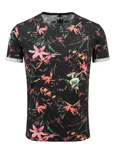 Key Largo T-Shirt JUNGLES (1-tlg) von KEY LARGO