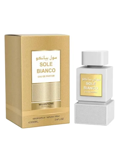 Milestone Sole Bianco Eau de Parfum 100ml