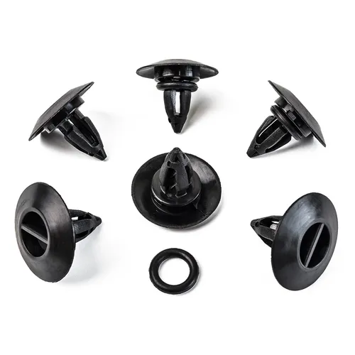 10x Verkleidung Befestigungs Clip für BMW X3 X5 X6 Mini Cooper | 51777171003